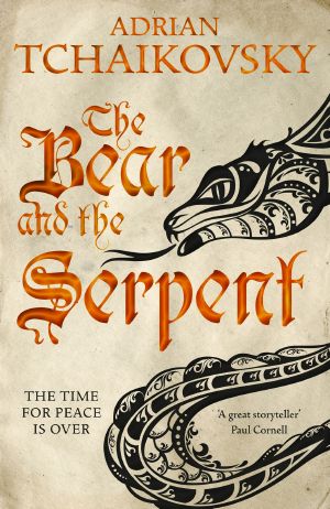 [Echoes of the Fall 02] • The Bear and the Serpent